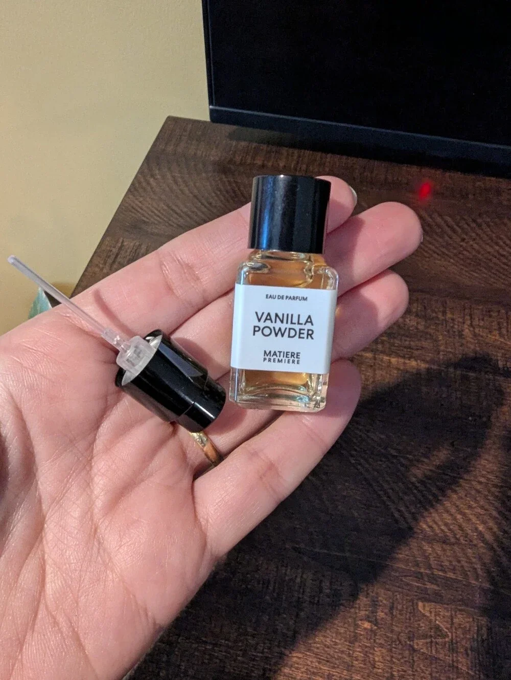 Matiere Premiere Vanilla Powder